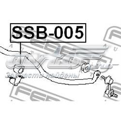 Втулка переднего стабилизатора Febest SSB005 цена, от 4.14 USD