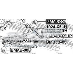 Купить 1924X5RH Febest Нижний правый рычаг передней подвески