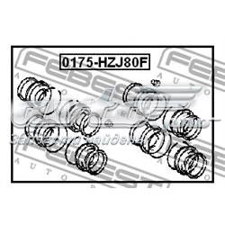 Kit de reparação de suporte do freio dianteiro Toyota Hilux N