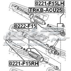 Купить 0222F15 Febest Рулевая тяга