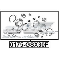 0175GSX30F Febest Ремкомплект суппорта тормозного, переднего