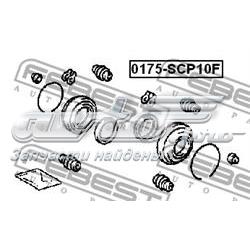 Kit de reparação de suporte do freio dianteiro Toyota Yaris NCP2