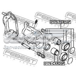 Ремкомплект переднего суппорта 0175TCR10F Febest