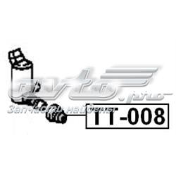 Кольцо уплотнительное насоса омывателя Febest TT008 цена, от 1.66 USD