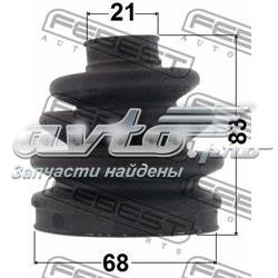 Пыльник ШРУСа наружный 2117CBK Febest