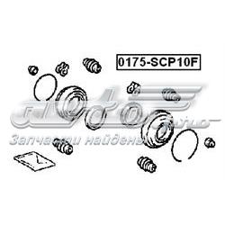 Kit de reparação de suporte do freio dianteiro Toyota Yaris NCP2