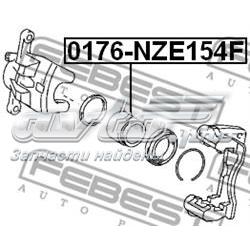 Поршень суппорта тормозного переднего 0176NZE154F Febest