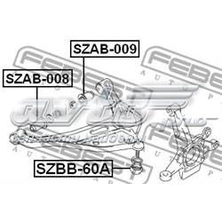 Пыльник опоры шаровой нижней SZBB60A Febest