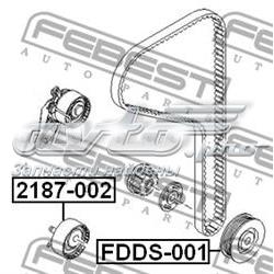 Шкив коленвала FDDS001 Febest