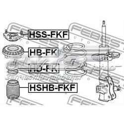 Подшипник опорный амортизатора, переднего Febest HBFK цена, от 17.83 USD