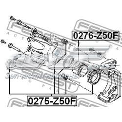 Ремкомплект переднего суппорта 0275Z50F Febest