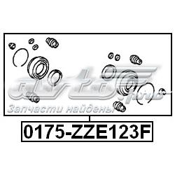 Ремкомплект переднего суппорта 0175ZZE123F Febest