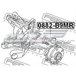 Задняя ступица 0882B9MR Febest