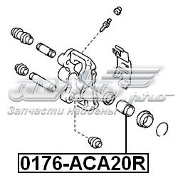 Поршень суппорта тормозного заднего 0176ACA20R Febest