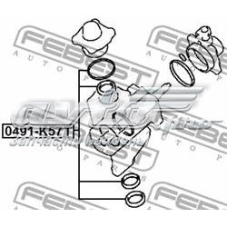 Kit de reparação da cremalheira da direção (do mecanismo), (kit de vedantes) Mitsubishi Pajero V2W, V4W