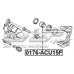 Поршень суппорта тормозного переднего 0176ACU15F Febest