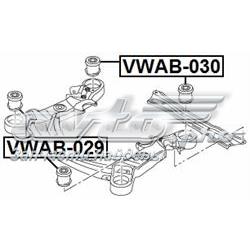 Сайлентблок VWAB029 Febest