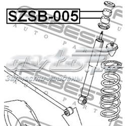 Втулка штока амортизатора заднего Febest SZSB005 цена, от 2.15 USD