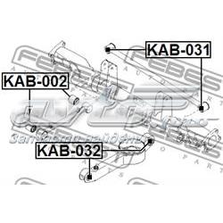 Купить KAB032 Febest Сайлентблок заднего нижнего рычага