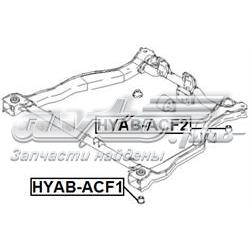 Сайлентблок HYABACF1 Febest