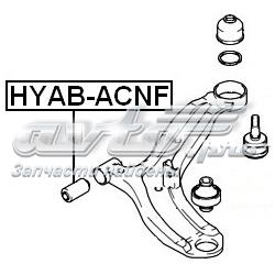 HYABACNF Febest