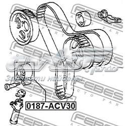 Ролик ГРМ 0187ACV30 FEBEST