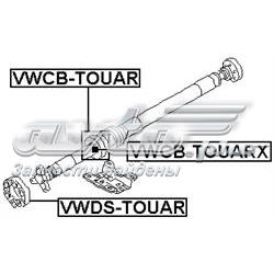 Опора карданного вала Febest VWCBTOUARX