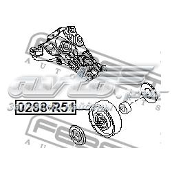 Ролик паразитный Febest 0288R51