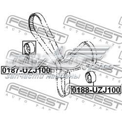 Ролик ГРМ 0187UZJ100 FEBEST