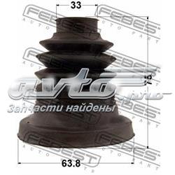 Пыльник ШРУСа наружный, задней полуоси Febest 1617P212R