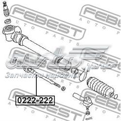 Тяга рулевая поперечная Febest 0222222