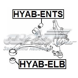 Сайлентблок переднего нижнего рычага Febest HYABENTS