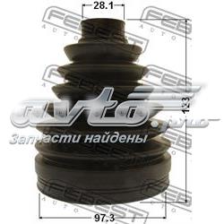 Пыльник ШРУСа наружный 0217PJ32 Febest