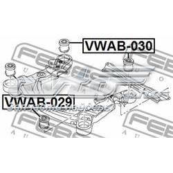 Купить VWAB029 Febest Сайлентблок переднего подрамника
