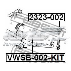 VWSB002KIT Febest Разрезная втулка стабилизатора