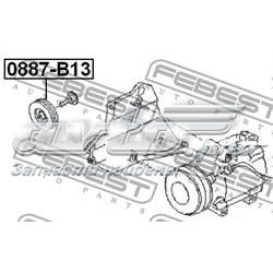 Rolo de reguladora de tensão da correia de transmissão Subaru Forester 1 S10, SF