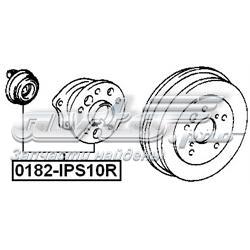 Купить 0182IPS10R Febest Задняя шпиндель