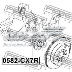 Ступицы задних колес Febest 0582CX7R цена, от 93.01 USD