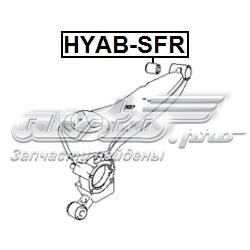 HYABSFR Febest Сайлентблок заднего продольного рычага