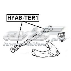 Сайлентблок переднего верхнего рычага HYABTER1 Febest