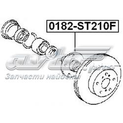 Cubo dianteiro Coram MP0147 preço, a partir de 40,25 USD