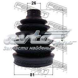 0417PGA Febest Пыльник шарнира привода