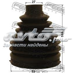 0417PNA4 Febest Пыльник ШРУСа наружный, правый