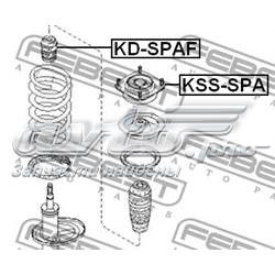 Купить KSSSPA Febest Опора переднего амортизатора