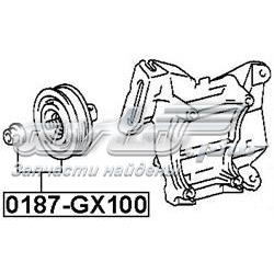 Rolo de reguladora de tensão da correia de transmissão Toyota Hiace 3 H10