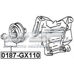 Rolo de reguladora de tensão da correia de transmissão Lexus IS E1