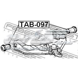 Купить TAB097 Febest Сайлентблок нижний передней подвески