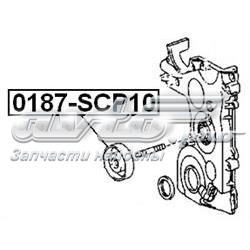 Купить 0187SCP10 Febest Паразитный ролик