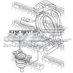 1420REXLF Febest Палец шаровой нижний