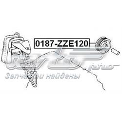 Ролик паразитный Febest 0187ZZE120